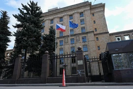 Nga trục xuất 20 nhà ngoại giao Czech 