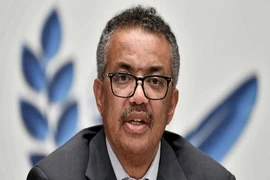 Tổng Giám đốc Tổ chức Y tế Thế giới (WHO) Tedros Adhanom Ghebreyesus. Ảnh: REUTERS