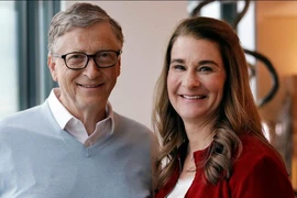 Vợ chồng Bill Gates tuyên bố sẽ ly dị sau 27 năm chung sống. Ảnh: CNN 