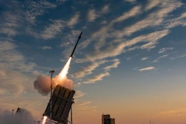 Mỹ đã tốn bao nhiêu cho hệ thống Vòm Sắt của Israel? Ảnh: IDF