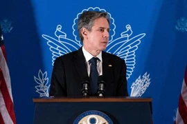 Ngoại trưởng Mỹ Antony Blinken.
