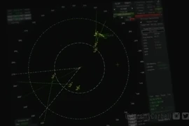 14 vật thể bay không xác định (UFO) xuất hiện trên màn hình radar và di chuyển với tốc độ nhanh gần tàu chiến Mỹ.