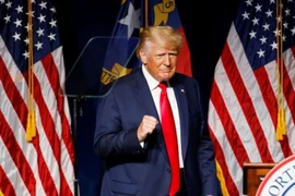 Cựu Tổng thống Mỹ Donald Trump.