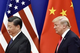 Trung Quốc muốn 'dùng luật' để đáp trả trừng phạt của Mỹ