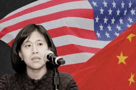 Mỹ-Đài Loan sẽ nối lại đàm phán thương mại bị hoãn dưới thời ông Trump