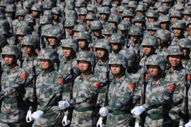 Trung Quốc ra luật bảo vệ danh dự binh sĩ để tăng sức chiến đấu của quân đội