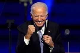 Ông Biden nói đang từng bước gầy dựng lại sự tín nhiệm cho nước Mỹ