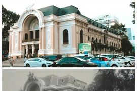 Những công trình hơn 100 năm, xưa và nay ở Sài Gòn 