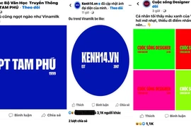 Cư dân mạng phấn khích hưởng ứng tạo trend từ logo mới của Vinamilk