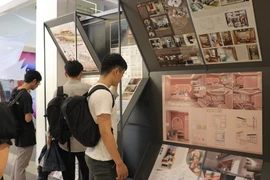 Sân chơi mới cho sinh viên kiến trúc thỏa sức 'Bứt phá không gian'