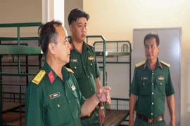 Cận cảnh khu cách ly công dân về từ vùng dịch COVID-19 