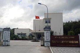 Không có chuyện Hậu Giang thiếu Cloramin B phòng COVID-19