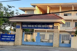 Thông tin mới về học sinh bị sốt do viêm họng ở Hậu Giang