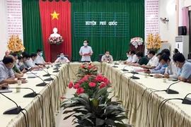 Phú Quốc: Rà soát 210 người từng tiếp xúc với bệnh nhân thứ 54