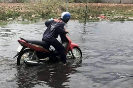 Phú Quốc đón cơn mưa ‘vàng’ giải nhiệt