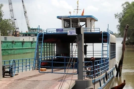 Doanh nghiệp Cần Thơ kiến nghị để đò ngang liên tỉnh hoạt động