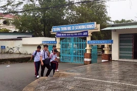 Kiên Giang: Dự kiến cho học sinh đi học lại cuối tháng 4