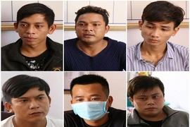 Bắt khẩn cấp nhóm thanh niên truy sát, chém chết người
