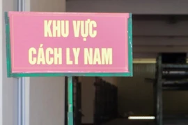 Bị phạt 3,5 triệu vì leo rào trốn khỏi khu cách ly tập trung
