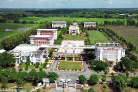 Miền Tây có Trường Cao đẳng chuyên ngành luật đầu tiên