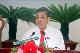 Thủ tướng phê chuẩn nhân sự tỉnh Sóc Trăng, Hậu Giang
