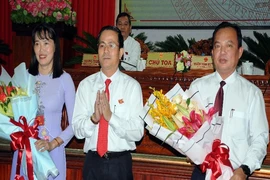 Hậu Giang: 2 Giám đốc Sở đắc cử Phó Chủ tịch tỉnh