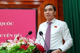 Phú Quốc có tân Chủ tịch UBND huyện