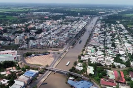 Hậu Giang: Lập kế hoạch rà soát con lai cư trú lâu dài