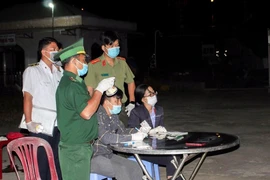 Kiên Giang: 6 người nhập cảnh trái phép bằng đường biển