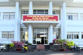 Hậu Giang thí điểm trung tâm phục vụ hành chính công cấp huyện