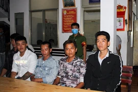 Hai nhóm nổ súng ở Cần Thơ: Công an tạm giữ 20 người