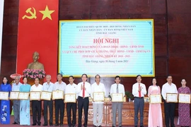 'Tạo cho hoạt động chất vấn thật sự là diễn đàn trách nhiệm'