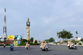 Hậu Giang mở cao điểm tấn công, trấn áp tội phạm 