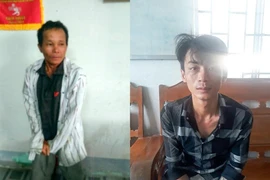 Triệt phá nhóm trộm có súng trên sông
