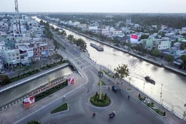 Đến năm 2025, Hậu Giang sẽ có 3 trung tâm logistics