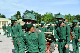 Kiên Giang: Tăng cường lực lượng cho tuyến đầu chống dịch