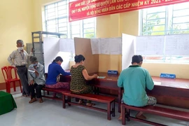 Danh sách 50 đại biểu HĐND tỉnh Hậu Giang, nhiệm kỳ 2021-2026