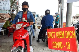 Cần Thơ khép kín vành đai kiểm soát dịch COVID-19