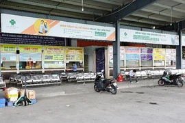 Bến xe Cần Thơ vắng vẻ sau lệnh tạm dừng đi, đến 39 địa phương