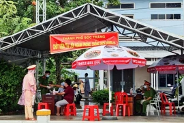 Sóc Trăng giãn cách thêm 1 xã để phòng dịch COVID-19