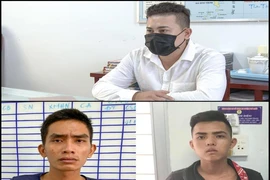 Khởi tố 3 đối tượng nhận nửa tỷ để đập phá 2 ngôi mộ ở Phú Quốc 