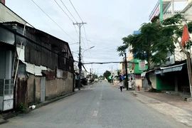 Hậu Giang điều chỉnh thời gian tiếp tục thực hiện giãn cách xã hội