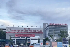 Cách ly y tế Bệnh viện đa khoa Sóc Trăng 14 ngày để phòng dịch COVID-19