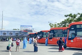 72 công dân Hậu Giang ở TP.HCM sẽ được đón về trong ngày 6-8
