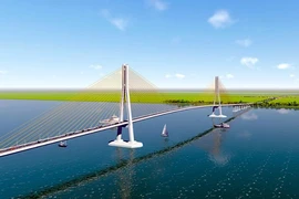 Bộ GTVT trả lời về dự án xây cầu Đại Ngãi bắc qua sông Hậu