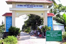 Người dân Hậu Giang trong vùng xanh được đi lại, kinh doanh mua bán