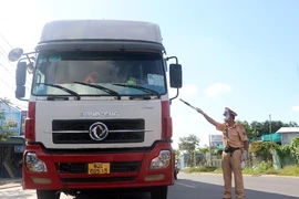 Hướng dẫn đăng ký vận chuyển hàng hóa vào Cần Thơ