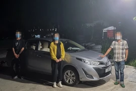 Phạt tài xế chở thuê ‘cháu ruột ông chú làm sếp lớn’ ở TP.HCM về quê