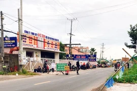 Hậu Giang nói về việc nới lỏng theo Chỉ thị 19 nhưng các chốt làm khó dân