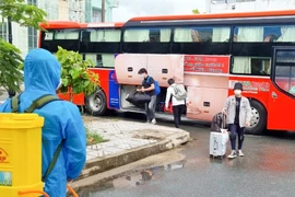 Dự kiến ngày 5-10, Kiên Giang đón 500 công dân từ các tỉnh về quê
